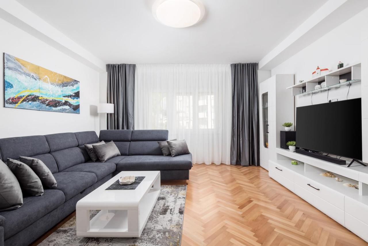 Relax Fiume Apartment Exterior foto